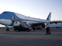 Problemy z Air Force One. Samolot z Trumpem musiał zawrócić