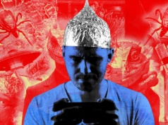 Uwierzyłam w teorię spiskową. Czas posypać głowę popiołem