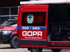 Wyszedł w góry, nie wrócił na noc. GOPR poszukuje turysty w Beskidzie Sądeckim