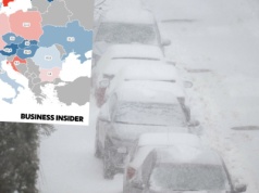 Zapasy gazu na mroźną zimę. Oto ile zgromadziła Polska na tle Europy