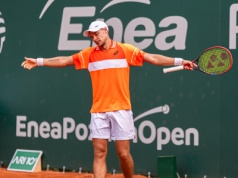 AO: Niestety. Kamil Majchrzak żegna się z Australian Open.