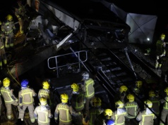 Hiszpania: wypadek kolejowy w Katalonii. Nie żyje jedna osoba, kilkudziesięciu rannych