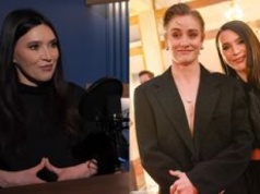 Janja Lesar deklaruje chęć ZAMIESZKANIA z Kasią Zillmann: "Lubię być z kimś, opiekować się drugą osobą"