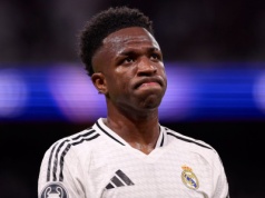 Szczera wypowiedź Viniciusa ws. gwizdów! „Też jestem człowiekiem”