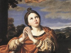 Święta Agnieszka: nie bała się swojej śmierci