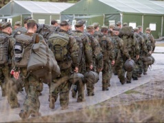 Bundeswehra coraz liczniejsza. Minister ujawnił dane, "najlepszy wynik od 12 lat"