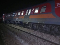 Poważne utrudnienia na kolei po wykolejeniu pociągu