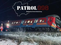 Wykolejenie pociągu na trasie do Krakowa. Policja zabrała głos