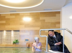 Nietypowa inspekcja Kim Dzong Una. Wizytował gorące źródła