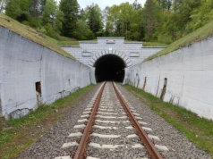 Wakacje 2026 bez pociągów przez Przełęcz Łupkowską