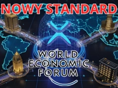 Przełom w Davos. XRP oficjalnym następcą SWIFT? Ripple wchodzi na salony