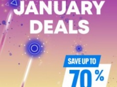 Wyprzedaż Styczniowe Okazje w PlayStation Store. Ponad 2500 gier PS4 i PS5 z rabatem do -92%