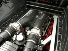 Ferrari F430 po Donaldzie Trumpie: czerwony lakier, mały przebieg i cena z kosmosu