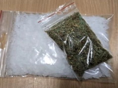 Znaczne ilości narkotyków w mieszkaniu 42-latka. Grozi mu do 10 lat więzienia