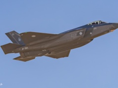 Pierwszy fiński F-35A Lightning II już w Ebbing