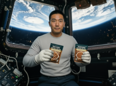 Co uprawiać w kosmosie? NASA ogłasza ważny konkurs„ Mars to Table”