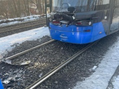 Zderzenie tramwajów na Prądnickiej. Trzy osoby ranne