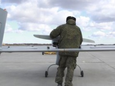 Ukraińcy uderzyli w drogi sprzęt. Ten dron jest wart kilka milionów