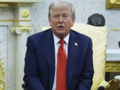 Co powie? Obawy przed wystąpieniem Trumpa w Davos