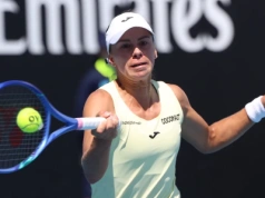 Pełne napięcia sceny w meczu Polki. Czy powstrzyma koszmar Igi Świątek?