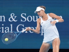 Przełamanie polskiej tenisistki na Australian Open. Długo na to czekała!