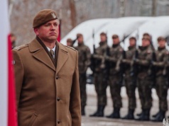 Więcej dronów i „czarnej” taktyki w 18 Stołecznej