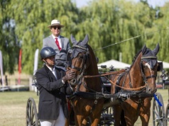 Marek Baryłko powołany do kadry Polski w powożeniu zaprzęgów parokonnych