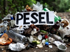 Biurokratyczny taniec z odpadami, czyli "śmieci za PESEL"