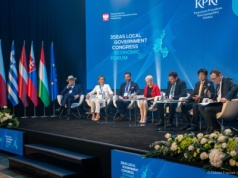 W maju w Lublinie odbędzie się VI edycja Samorządowego Kongresu Trójmorza. Ruszyła rejestracja