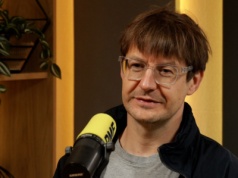 "Łzy i poczucie wspólnoty". Łukasz Żal o "Hamnecie"