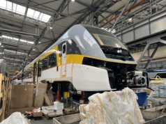 PESA. Elfy 3 Kolei Mazowieckich w produkcji