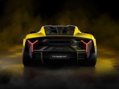 Lamborghini z rekordem - wulgarne samochody kuszą bogatych coraz bardziej