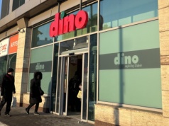 Pierwsze Dino w Warszawie otwarte. Tak sieć debiutuje w stolicy. Mamy zdjęcia