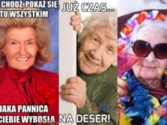 Memy na Dzień Babci 2026. Uśmiejesz się DO ŁEZ