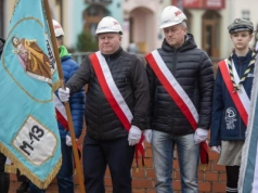 106. rocznica powrotu Chojnic do Ojczyzny. Uroczystości i poświęcenie nagrobka ofiar zbrodni niemieckich