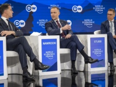 Prezydent Nawrocki w Davos: Wierzę w polskich żołnierzy