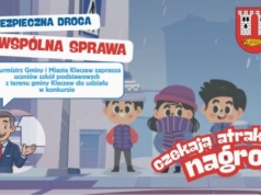 Rusza konkurs „Bezpieczna droga – wspólna sprawa” dla uczniów z gminy Kleczew