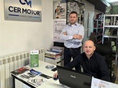 „Klient nie szuka części, tylko rozwiązania” – Jacek Rytel i Rafał Belski o współpracy z CER MOTOR i rynku napraw silników