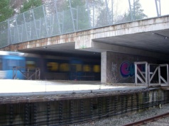 Opuszczona stacja metra mrozi krew w żyłach. Mówi się, że 