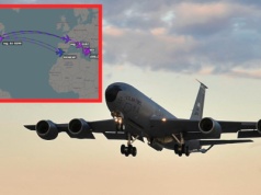 Amerykanie przygotowują armię. Duża flota przekroczyła Atlantyk