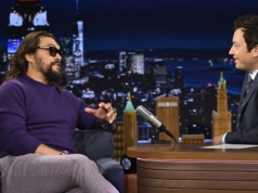 Najlepsza komedia? Jason Momoa nie mógł przestać się śmiać