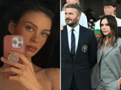 Żona Brooklyna Beckhama pokazała to chwilę przed wybuchem afery. Internauci nie mają wątpliwości