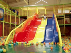 Przeprowadzono kontrole w polskich salach zabaw. 