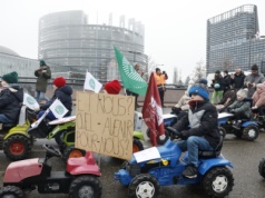 PE poparł wniosek o skierowanie umowy z Mercosurem do TSUE