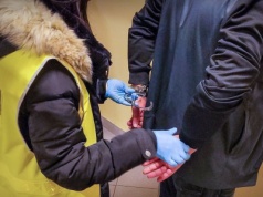 Gmina Dywity. 50-latek okradł gościa z Mazowsza ze sprzętu wartego ponad 10 tys. zł