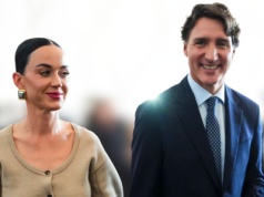 Katy Perry i Justin Trudeau trzymają się za ręce na forum w Davos. Czy to miłość ich życia?