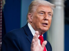 Specjalne przemówienie Donalda Trumpa