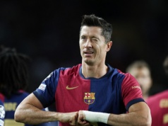 Lewandowski z kolejnym golem w Lidze Mistrzów? Ta symulacja mówi wiele