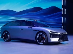 Chiński Exeed ES8 przejedzie do 1500 km na jednym ładowaniu