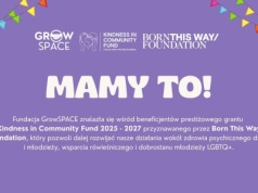 Lady Gaga wspiera zdrowie psychiczne w Polsce. Jej Fundacja „Born This Way” przekazała 100 tys. dolarów